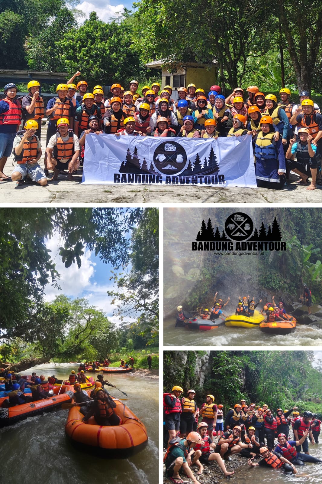 Rafting