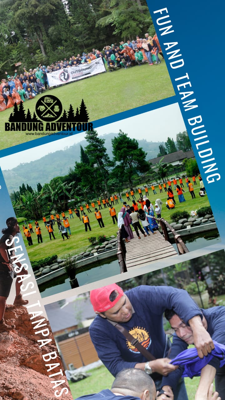 Fun Outbound & Team Building
