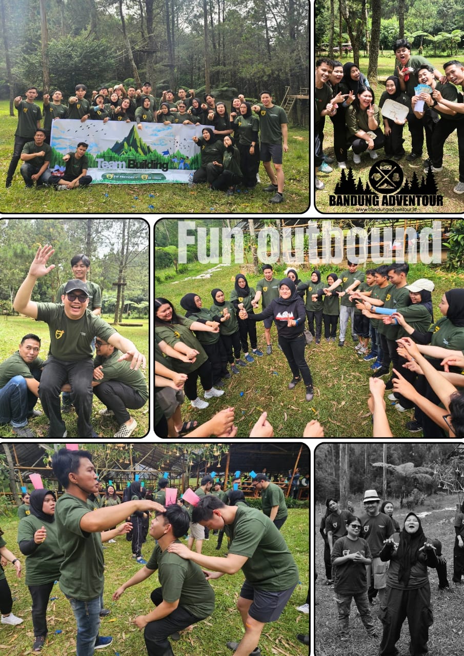 Fun Outbound & Team Building
